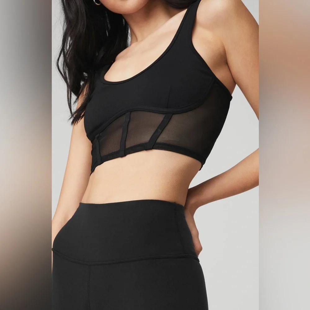 Alo Yoga High-Waist Airbrush Legging